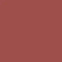 Duro Vliesbehang 222-34 - Akvarell - Uni Terracotta - 53cm x 10.05m