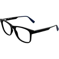 Lacoste L4004 56/17/145 Zwarte Biologisch Bril inj-g820 MAN L4004