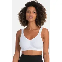 Dorina Curve level 2 sportbh Flex zwart female | Maat: D 80