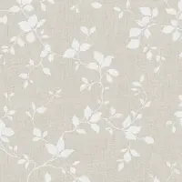 Duro Vliesbehang 612-03 - Hav & Land - Botanisch Beige - 53cm x 10.05m