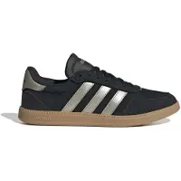 Adidas Sneakers laag 'Breaknet Sleek' goud / zwart