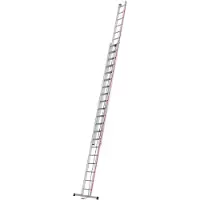 Hymer touwladder, 2x20 treden