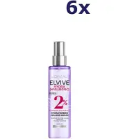 L'Oréal 6x Elvive Hydra Hyaluronic Leave-in Spray