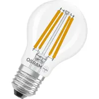 Osram HOMELIGHTING 4099854514197 LED-lamp Energielabel D (A - G) E27 11 W Daglichtwit 3 stuk(s)