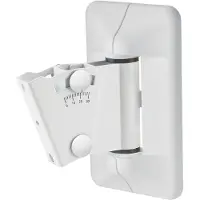 König & Meyer 24472 White Wandbeugel voor luidspreker