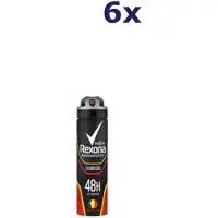Rexona 6x Deo spray - 150ml - men champions