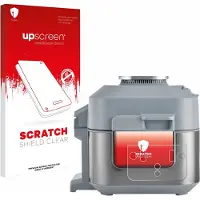 Upscreen - Screenprotector voor Ninja Speedi Rapid Cooking System - Folie Beschermfolie transparant