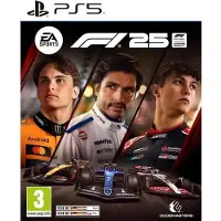 F1 25, PS5-spel, Formule 1 Wereldkampioenschap 2025, Mijn Team-modus, Point de rupture, hoofdstuk 3