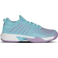 K-Swiss Hypercourt Supreme Hb Clay Shoes Blauw EU 37 1/2 Vrouw