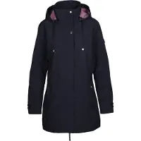 Trespass damesregenjas Pavlina - Rain Jacket Tp-75 Zwart-S