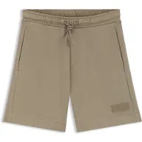 Boss green regular fit sweatshorts van katoenmix model 'JT_SHORTS'
