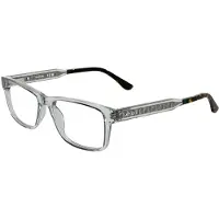 Lacoste L2977 N 54/16/150 Transparant grijs Bio inj-g820 MAN L2977 N