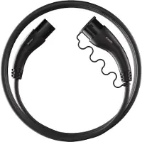 Easee laadkabel 11kW type 2 naar type 2 kabellengte 5 meter (90208)
