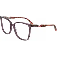 Lacoste L2989 N 58/15/145 Transparant paars Acetaat DAME L2989 N