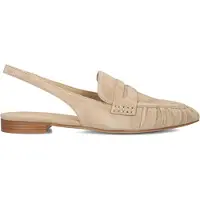 Stefano lauran Dames Loafers St2657 - Beige - Maat 38