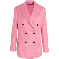 Tom Ford dubbelrijs blazer
