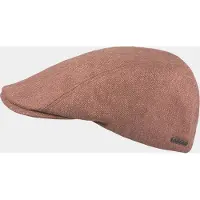 Hatland Elton - Zijden ivy cap - Brick - Assorti - S