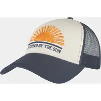 Hatland Effe - Sunny truckers cap - Marine blauw - Assorti - One size