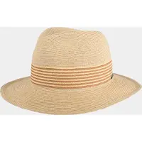 Hatland Ervinio - Toyo hoed - Beige - Assorti - XL