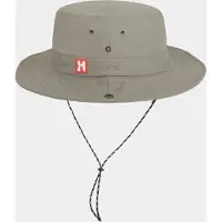 Hatland Erfan - Bucket hoed met kinkoord - Olijf groen - Assorti - XL