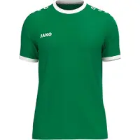 Jako One Shirt Korte Mouw Kinderen - Sportgroen | Maat: 164