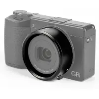 Nisi 49mm Filter Adapter for Ricoh GR IV