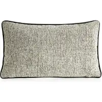 Bari Decoratieve Kussensloop 30x50 cm Beige - 290 GSM Polyester