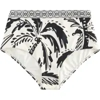 Next Bikinibroek crème / zwart