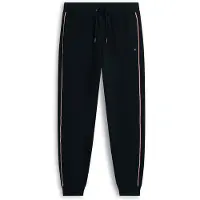 Tommy Hilfiger Broek navy / rood / wit