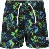ZigZag - Kid's Poolparty Boardshorts - Boardshort 92, meerkleurig