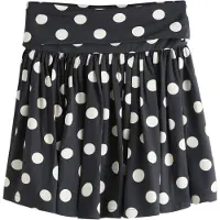 Next Rok zwart / wit