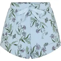 Hunkemoller Korte pyjama blauw