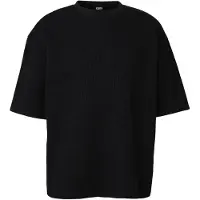 Urban Classics Shirt zwart