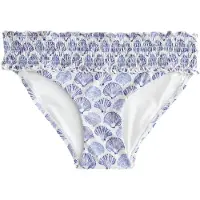 Next Bikinibroek blauw / lichtblauw / wit