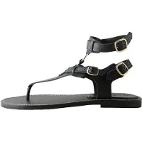 Next Teenslipper zwart