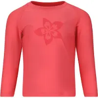 ZigZag Kinder-T-shirt met lange mouwen Lassu Uva