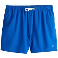 Next Zwemshorts 'Essential' navy / wit