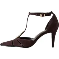 Next Pumps chocoladebruin