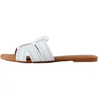 Next Muiltjes 'Forever Comfort' wit