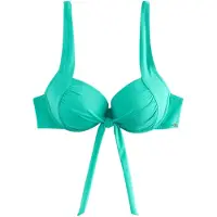 Next Bikinitop turquoise