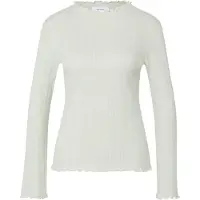 Comma Shirt groen