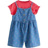 Next Set blauw / rood