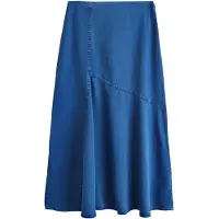 Next Rok blauw denim