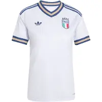 Adidas Tricot 'Italien 26' beige / navy / rood / wit