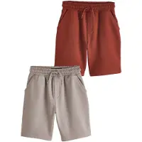 Next Broek taupe / roestbruin