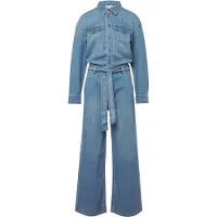s.Oliver Jumpsuit blauw