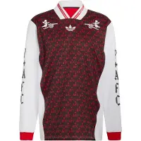 Adidas Tricot 'Arsenal FC Places+Faces' rood / zwart / wit