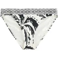 Next Bikinibroek zwart / wit