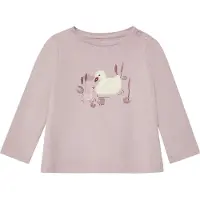s.Oliver Shirt crème / oudroze