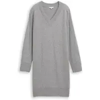Tom Tailor Jurk grijs